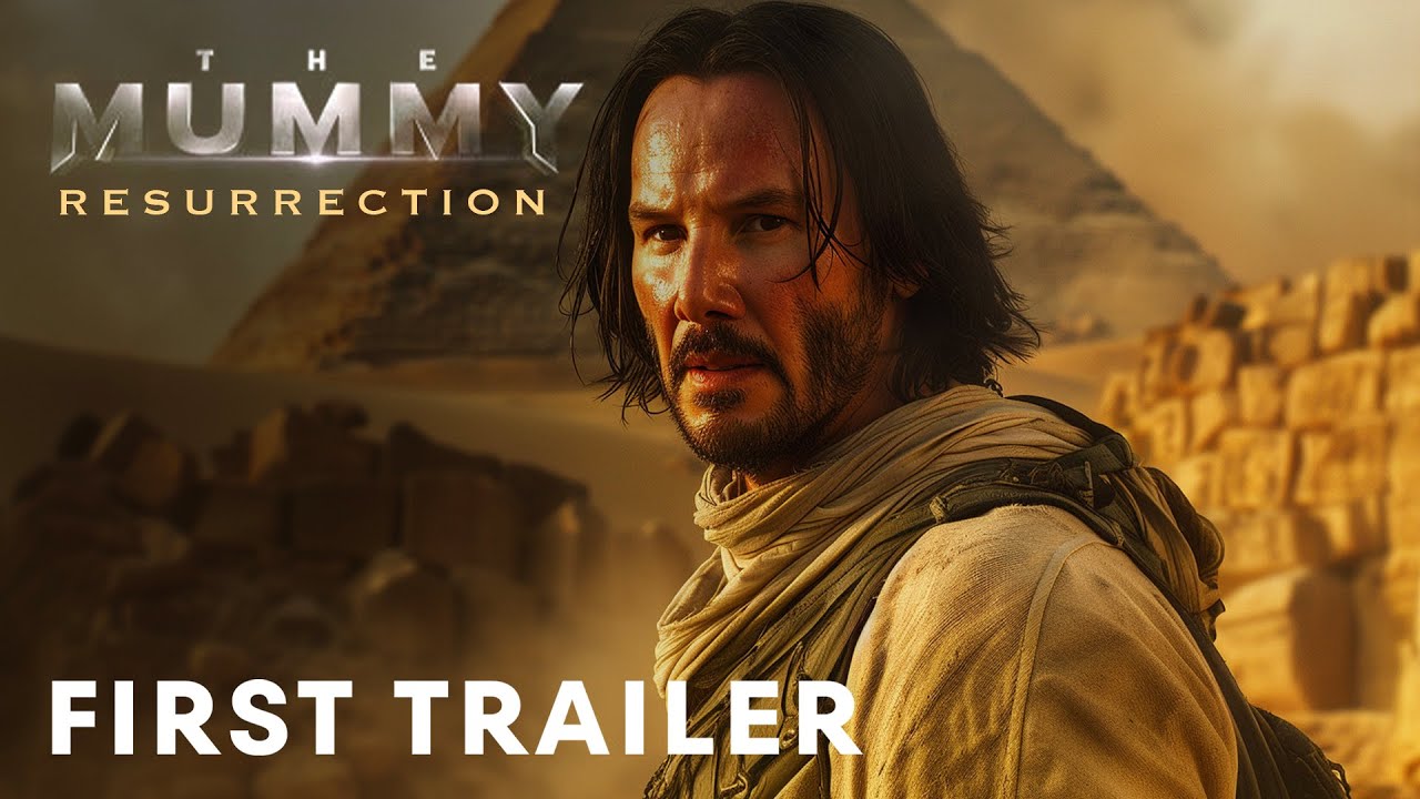 The Mummy: Resurrection